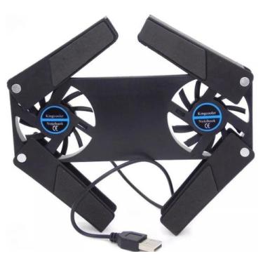 Imagem de COOLER PARA NOTEBOOK Lenovo IdeaPad 15IML05  COMPATÍVEL - CLIP