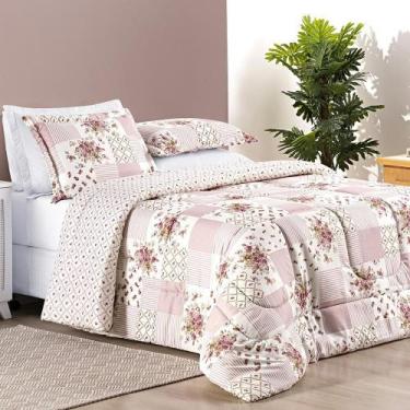 Imagem de Cobredom Grosso Florença Super King - 200 Fios - Matura - De Luca Enxo