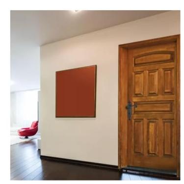 Imagem de Fechadura Estilo Rustico Para Porta De Entrada Modelo Antigo