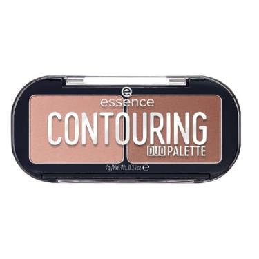 Imagem de Paleta de contorno CONTOURING DUO PALETTE essence 10