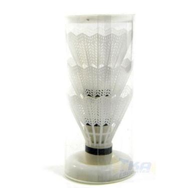Imagem de Tubo Peteca Badminton c/ 3 pcs - HYPER