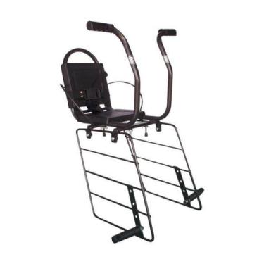 Imagem de Cadeirinha Infantil Traseira Para Bicicleta Al17 Altmayer