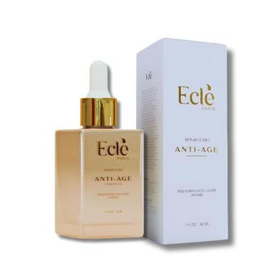 Imagem de Eclé Paris 1 frasco: Sérum Facial Anti Idade Clareia Hidrata A Pele E 
