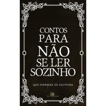 Imagem de Livro - Contos para não se ler sozinho