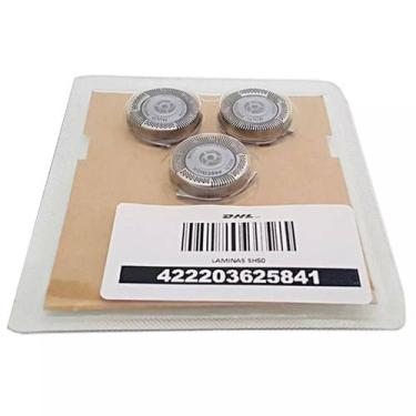 Imagem de Lâminas Para Barbeador Philips Walita S5420 Id 47771