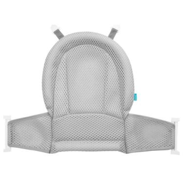 Imagem de Rede de Proteção para Banheira de Banho Apoio Segurança do Bebê Buba 1