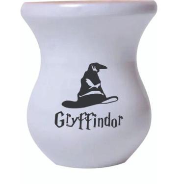 Imagem de Cuias De Madeira Personalizada Harry Potter - Mix Atacadista, Branca H