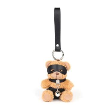 Imagem de Chaveiro de Ursinho De Pelúcia Sado Sexy Import