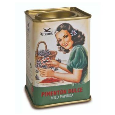 Imagem de Paprica Doce espanhola EL AVION 75g