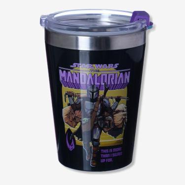 Imagem de Copo Snap Mandalorian - Star Wars