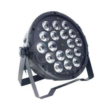 Imagem de Kit 4 Par Led Slim 18X12W Jdb-1814