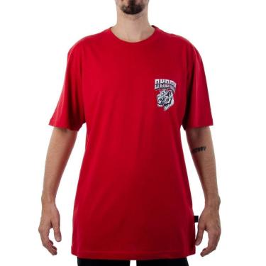 Imagem de Camiseta Masculina Okdok Tiger and Snake-Masculino