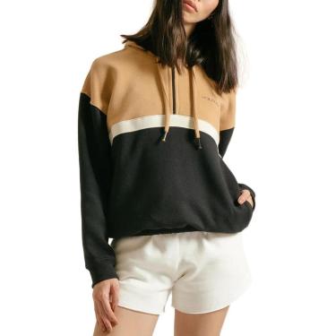 Imagem de Moletom Feminino Volcom Canguru Earth Tripper-Feminino
