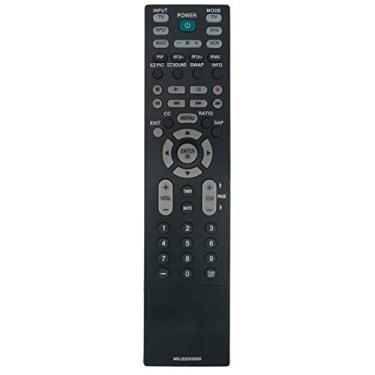 Imagem de MKJ32022820 Controle remoto de substituição compatível com LG TV 32LC50CS 32LC5DC 32LC5DCB 32LC5DCS 42LB5DC 42LC50C 32LX50C 32LX50CS 32LX5DCS 37LC50C 37LC50CB-UA 37LC50C-UA 37LC5DC 32LC50C 32LX5DC 37LC5DC1 37LC50C