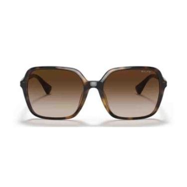Imagem de Óculos de Sol Ralph Lauren Havana 0RA5291U 50031356-Feminino