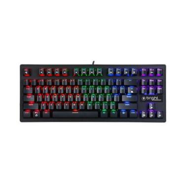 Imagem de Teclado Mecanico Usb Gamer Gtc559 Compact Preto Bright [f086]