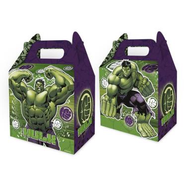 Imagem de Caixa Surpresa Hulk - 8 Unidades