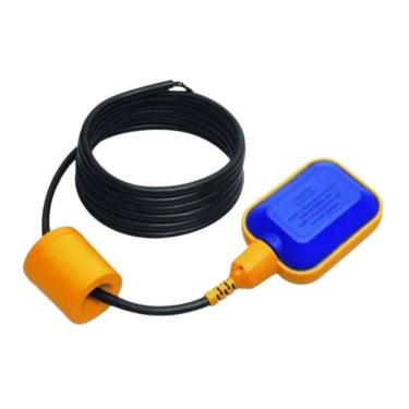 Imagem de Chave Bóia Regulador De Nível Fame 16a 220V