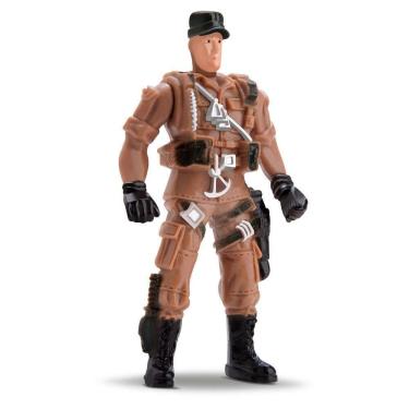 Imagem de Animal Safety 586 Bee Toys Marrom