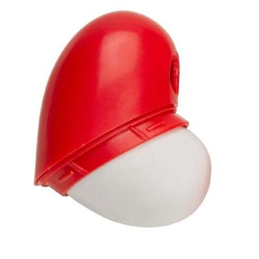 Imagem de Apontador com Depósito + Borracha Love Heart - Molin, Vermelho