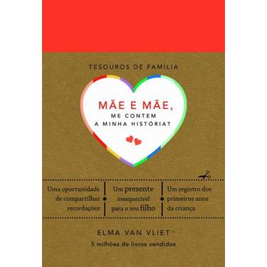 Imagem de Livro - Mãe e mãe, me contem a minha história? (Tesouros de família)