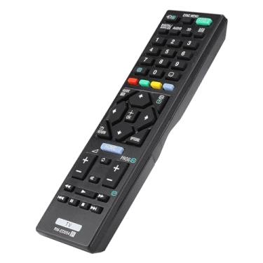 Imagem de Xixian RM-ED054 Controlador Remoto, Não é Necessário Programação, Acesso Direto Ao Canal, Desempenho Estável, Teclado Inovador, Tamanho Pequeno e compacto. Fácil de Agarrar, 2 X