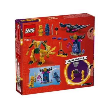 Imagem de Robo de combate do arin - LEGO