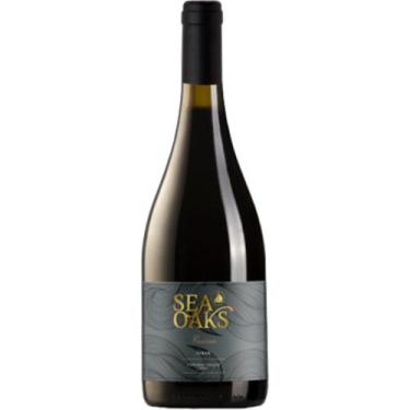 Imagem de Vinho chileno sea oaks syrah reserva 750ml tinto - EMPORIO VIVA