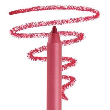 Imagem de Delineador de lábios Colourpop Lippie Pencil OVERTIME vermelho cereja 