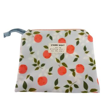 Imagem de Tuut, Linha Papelaria, Estojo Necessaire, Estampa Tropical Sortida, 21x17cm