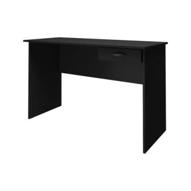 Imagem de Mesa Para Escritório Home Office Estudo Ou Trabalho 120 Cm Modelo Oliv