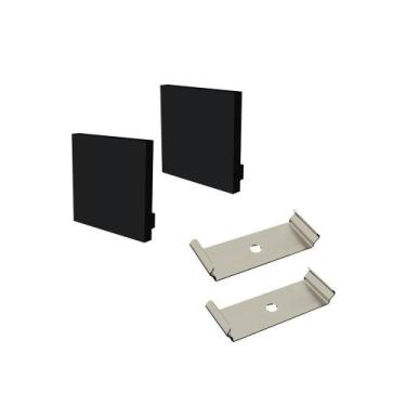 Imagem de Perfil De Sobrepor Taschibra Para Fita De Led Spire 45 Com 3 Metros Pr