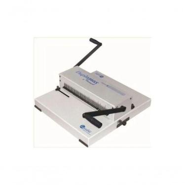 Imagem de Encadernadora Duplo Anel (Wire-O) Duplamax Lassane 3X1 E 2X1