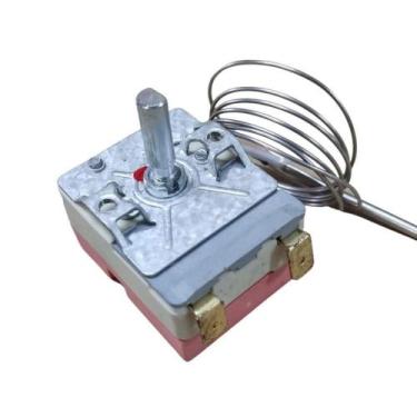 Imagem de Termostato Forno Elétrico 16a Bivolt - OUTRAS MARCAS