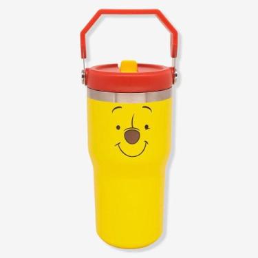 Imagem de Copo Tumbler Hanger Ursinho Pooh - Disney - Zonacriativa