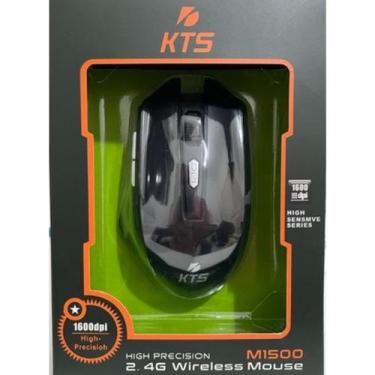 Imagem de Mouse sem fio kts M1500