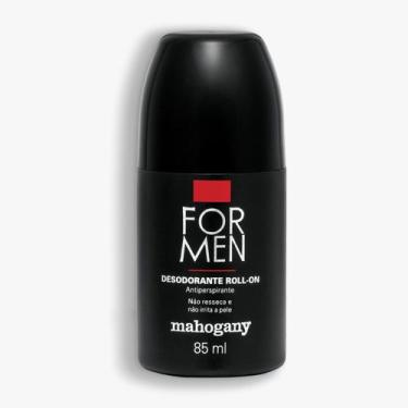 Imagem de Desodorante Corporal Roll-On Mahogany for Men 85ml