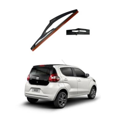 Imagem de Palheta Limpador Parabrisa Traseiro Mobi 2016 2017 2018 2019 2020 2021 2022 2023 2024 2025