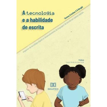 Imagem de A tecnologia e a habilidade de escrita-Português