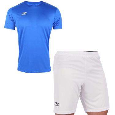 Imagem de Kit 01 Camisa Penalty X Masculina + 01 Calção Penalty X Masculino-Masculino