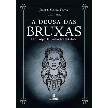 Imagem de Livro - A deusa das bruxas
