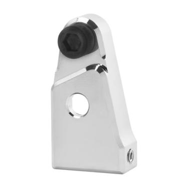 Imagem de HCmotorku Kit de assistência de marcha neutra para Harley Touring Street Glide Road Glide Road King Electra Glide Tri Glide Electra/Ultra Dyna Softail Twin Cam Models (Chrome)