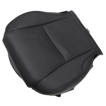 Imagem de Vigoraze Capa de assento de substituição de couro da parte inferior do motorista preta compatível com Lexus IS250 IS350 2006 2007 2008 2009 2010 2011 2012 2013