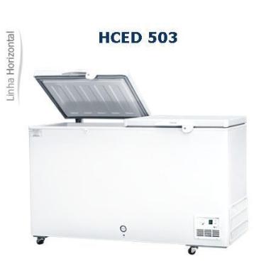 Imagem de Congelador hced 503 220v t.cega - Fricon, 220V