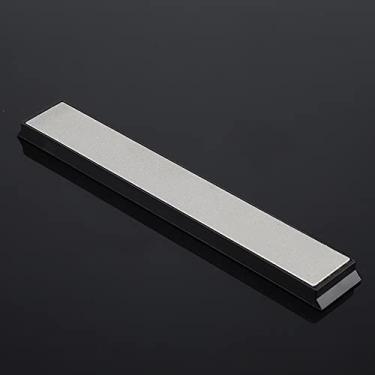 Imagem de YOUTHINK Pedra de Afiar Profissional, Pedra de Amolar de Diamante, Apontador de Faca Leve para Cozinha e Uso Externo (1000 grão)