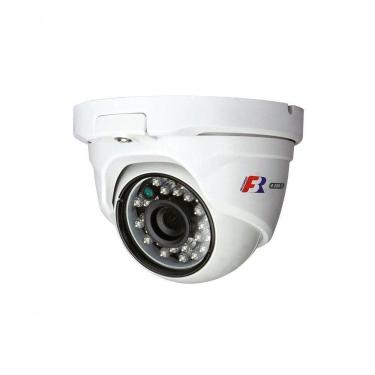 Imagem de Camera Dome Fbr Pp Ir 720p 2.8mm Cvi Tvi Ahd