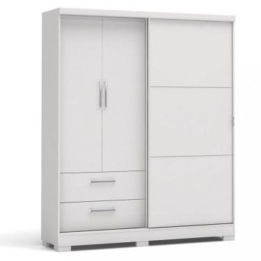Imagem de Guarda-Roupa Kapesberg 3 Portas 2 Gavetas C533