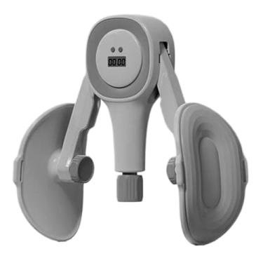 Imagem de Aparelhos para Exercícios do Assoalho Pélvico, Equipamento Fitness com Contador Inteligente, Treinador Pélvico e de Pernas, para Fortalecimento Modelação Recuperação em Casa