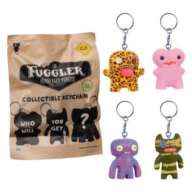 Imagem de Chaveiro Fuggler Colecionável Surpresa
