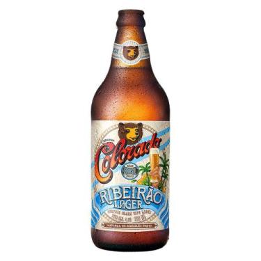 Imagem de Cerveja Ribeirão Lager Colorado 600ml